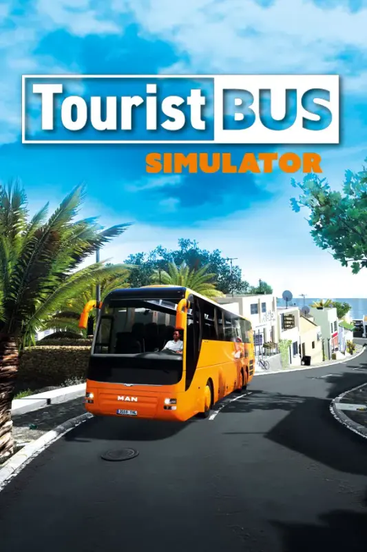 Tourist Bus Simulator — Steam, Standard
