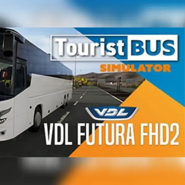 Tourist Bus Simulator - VDL Futura FHD2 (DLC) — Steam, Standard