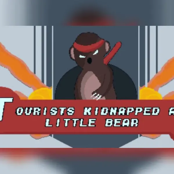 Tourists Kidnapped a Little Bear — Steam, Standard