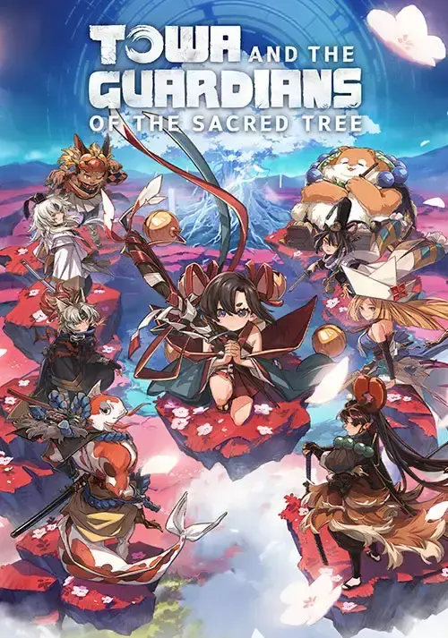 Towa and the Guardians of the Sacred Tree — Steam, Standard
