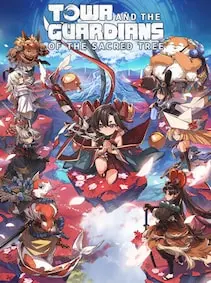 Towa and the Guardians of the Sacred Tree | Standard Edition — Xbox Series X|S, Standard Edition