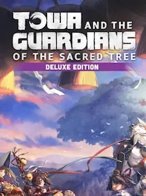 Towa and the Guardians of the Sacred Tree | Deluxe Edition — Steam, Deluxe Edition