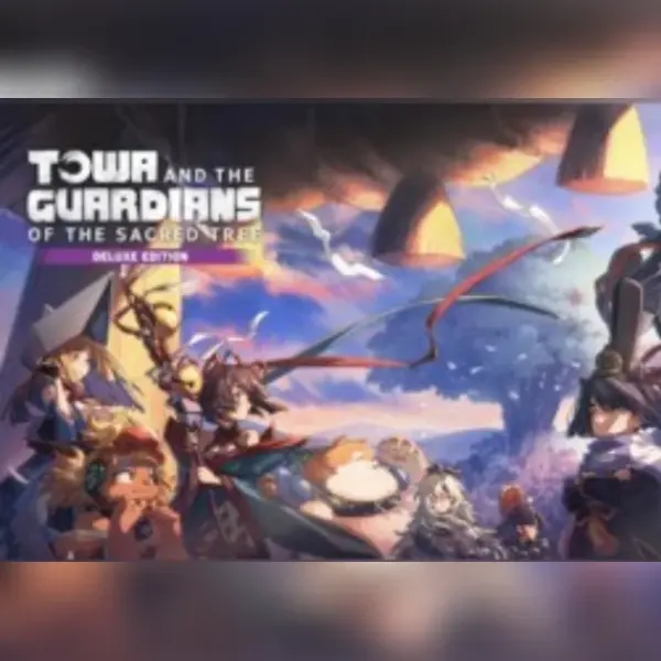 Towa and the Guardians of the Sacred Tree Deluxe Edition — Steam, Deluxe Edition
