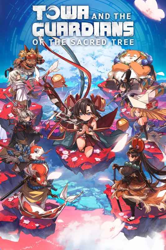 Towa and the Guardians of the Sacred Tree — Xbox Series X|S, Standard