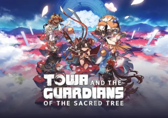 Towa and the Guardians of the Sacred Tree EN — Steam, Standard