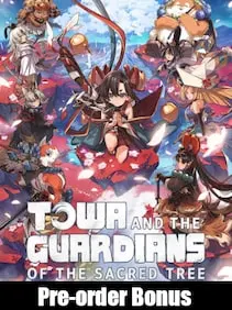 Towa and the Guardians of the Sacred Tree - Pre order Bonus — Nintendo Switch, Standard