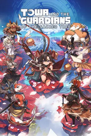 Towa and the Guardians of the Sacred Tree - Pre order Bonus (DLC) — Nintendo Switch, Standard