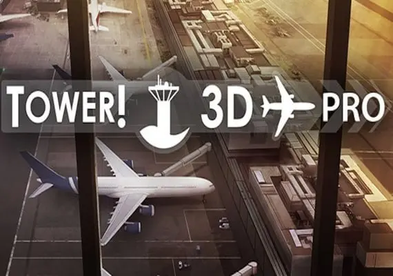 Tower!3D Pro EN — Steam, Standard