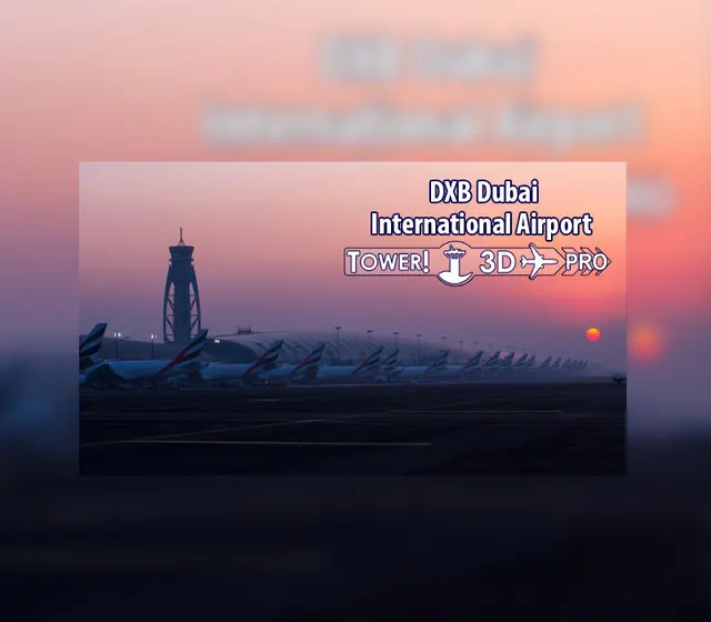 Tower!3D Pro - OMDB airport DLC — Steam, Standard