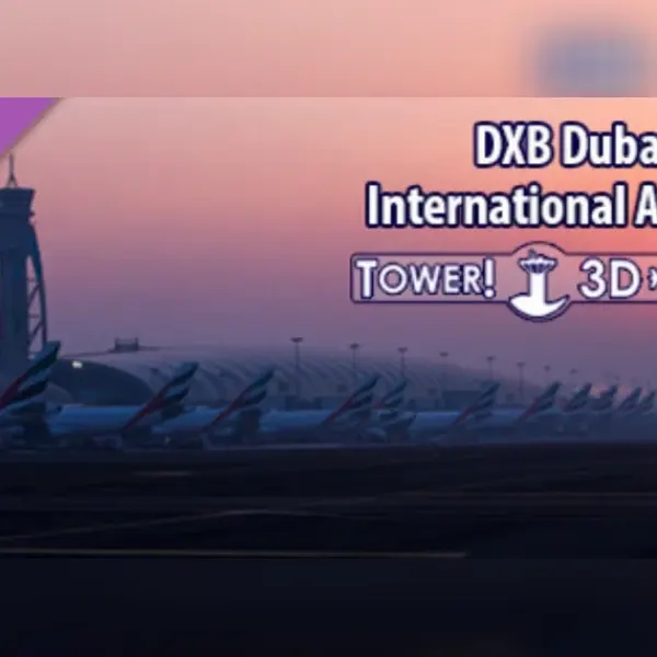 Tower!3D Pro - OMDB airport (DLC) — Steam, Standard