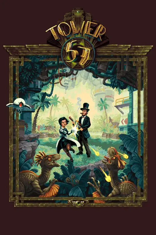Tower 57 — Steam, Standard