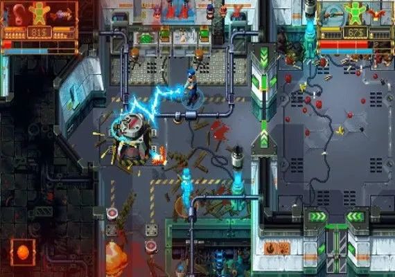 Tower 57 EN/DE/FR/IT/PL/ES — Steam, Standard