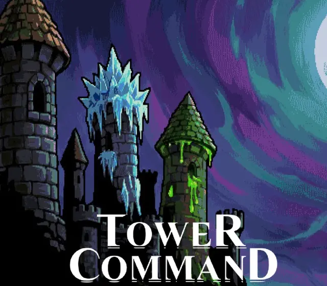 Tower Command — Steam, Standard