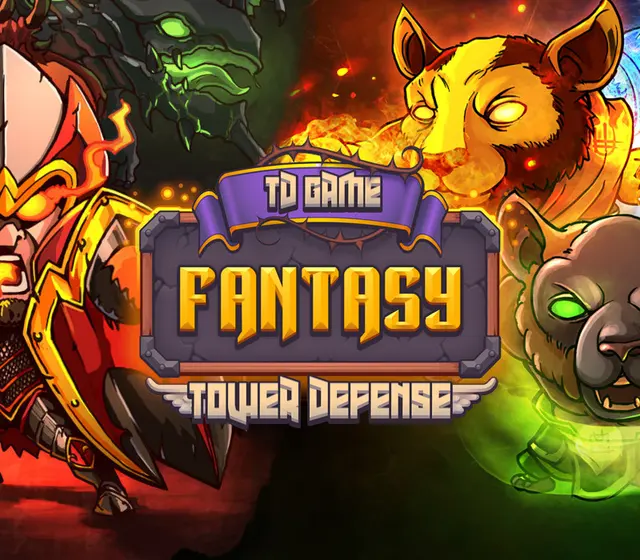 Tower Defense: Fantasy Legends Tower Game — Steam, Standard
