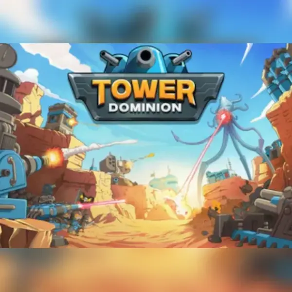 Tower Dominion — Steam, Standard