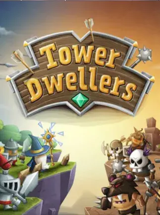 Tower Dwellers — Steam, Standard
