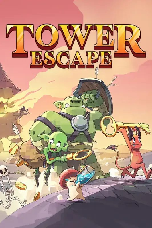 Tower Escape — Steam, Standard