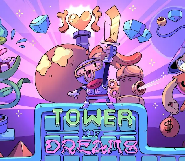 Tower of Dreams — Steam, Standard