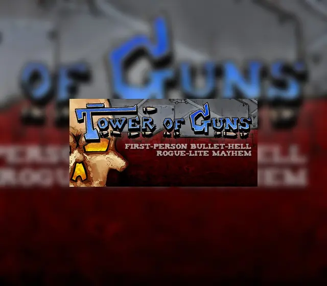 Tower of Guns — Steam, Standard