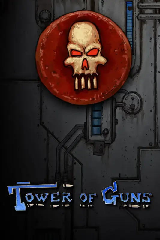 Tower of Guns — Steam, Standard