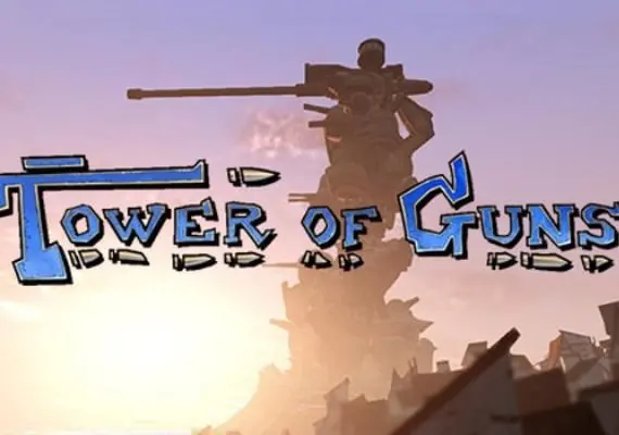 Tower of Guns EN — Steam, Standard