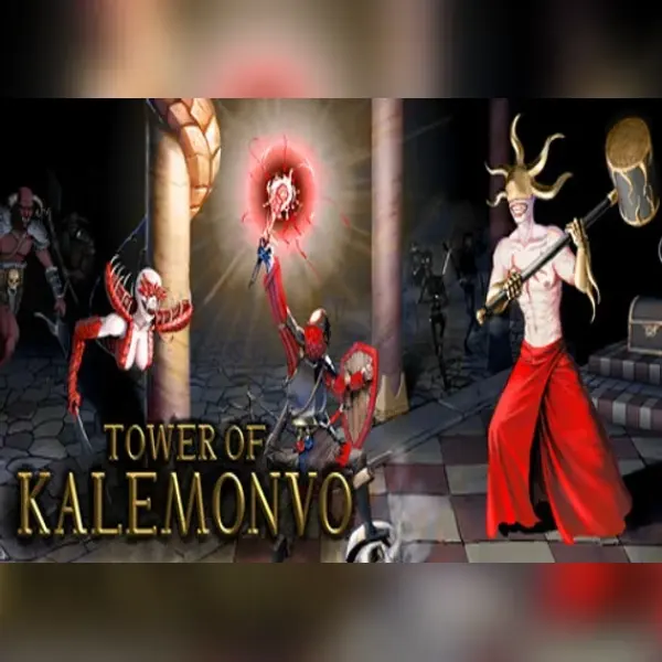 Tower of Kalemonvo — Steam, Standard