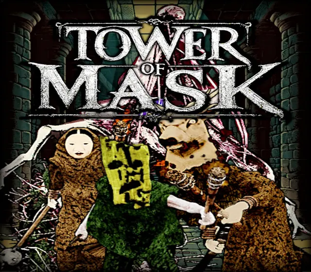 Tower of Mask — Steam, Standard