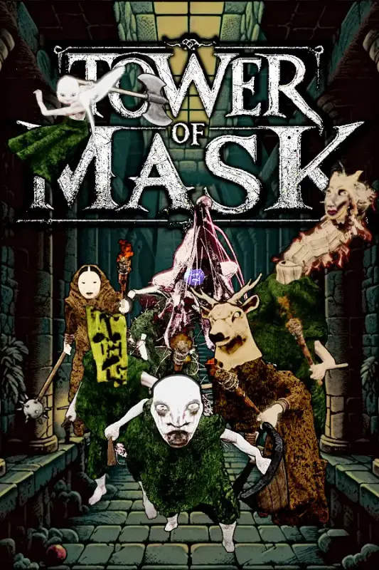 Tower of Mask — Steam, Standard