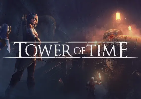 Tower of Time EN/DE/FR/PL/RU/ZH/TR/ZH — Steam, Standard