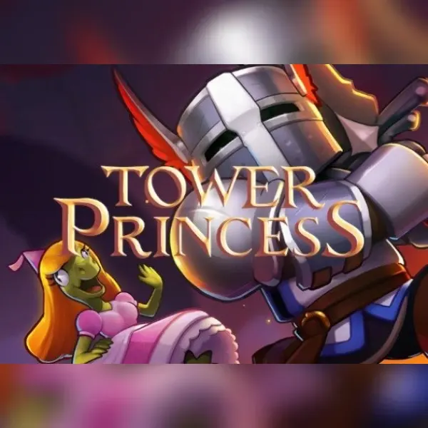 Tower Princess — Steam, Standard