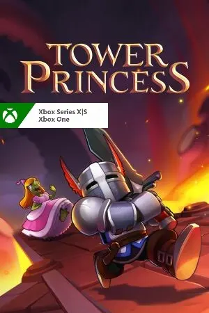 Tower Princess — Xbox Live, Standard