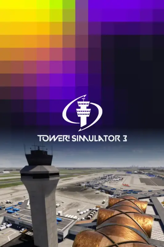 Tower! Simulator 3 — Steam, Standard