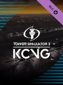 Tower! Simulator 3 - KCVG Airport — Steam, Standard