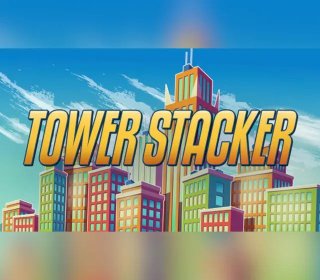 Tower Stacker (by For Kids) — Steam, Standard