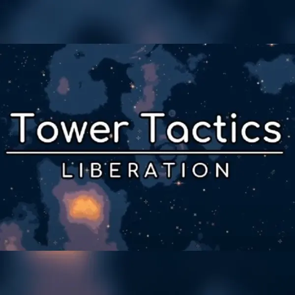 Tower Tactics: Liberation — Steam, Standard