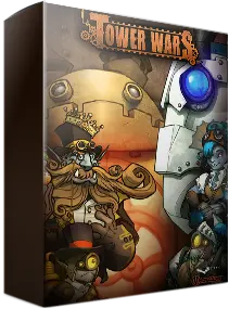 Tower Wars — Steam, Standard