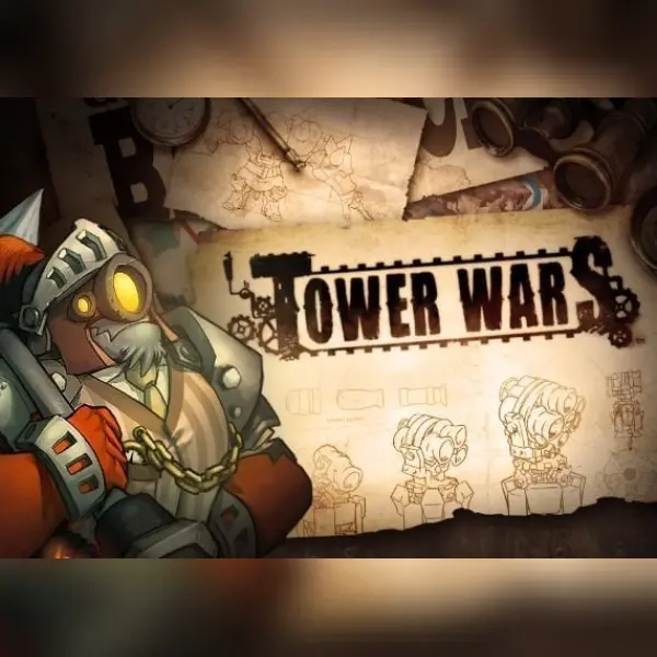 Tower Wars — Steam, Standard