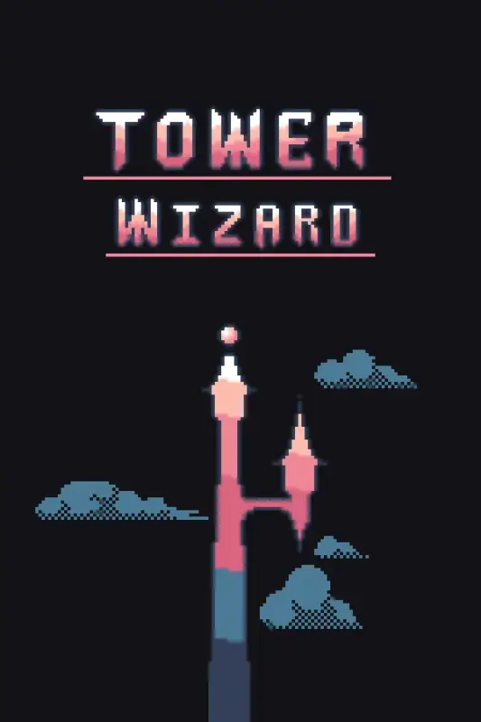 Tower Wizard — Steam, Standard