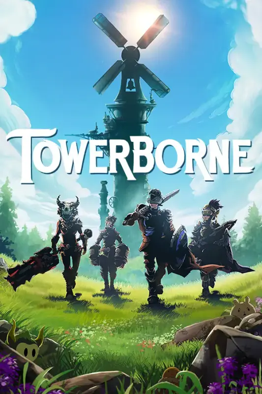 Towerborne — Xbox Series X|S / PC, Standard