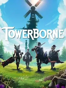 Towerborne — Steam, Standard