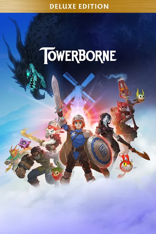 Towerborne Deluxe Edition — Xbox Series X|S / PC, Deluxe Edition