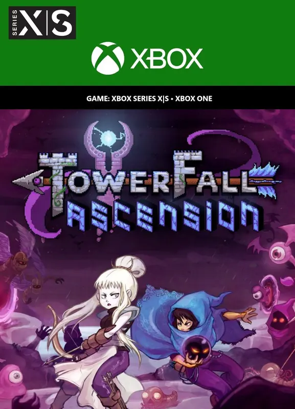 Towerfall Ascension — Xbox Live, Standard