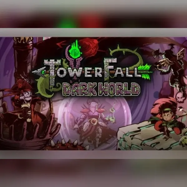 TowerFall Ascension: Dark World (DLC) — Steam, Standard