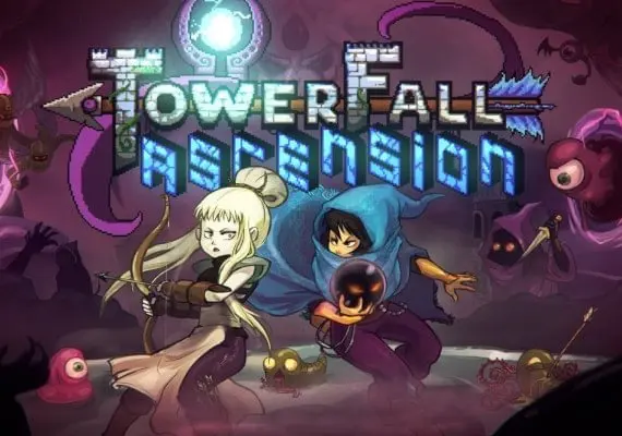 TowerFall Ascension EN — Steam, Standard