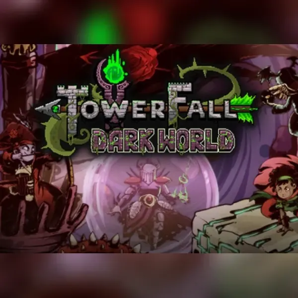 TowerFall Dark World Expansion (DLC) — Steam, Standard