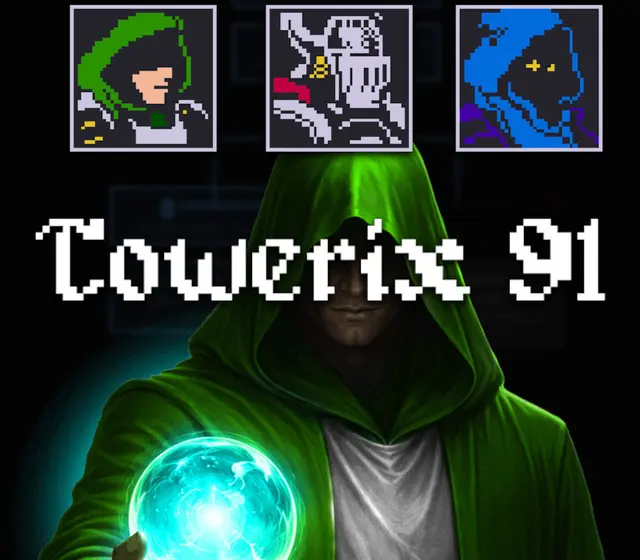 Towerix91 — Steam, Standard