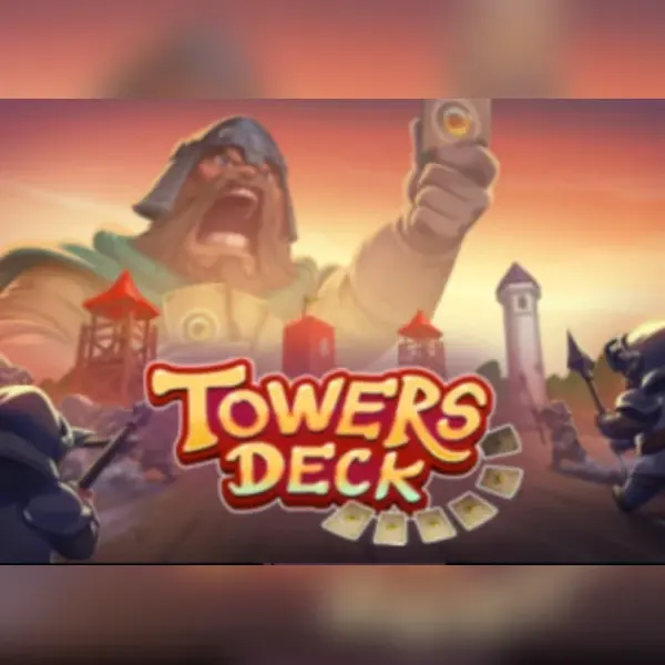 Towers Deck — Steam, Standard