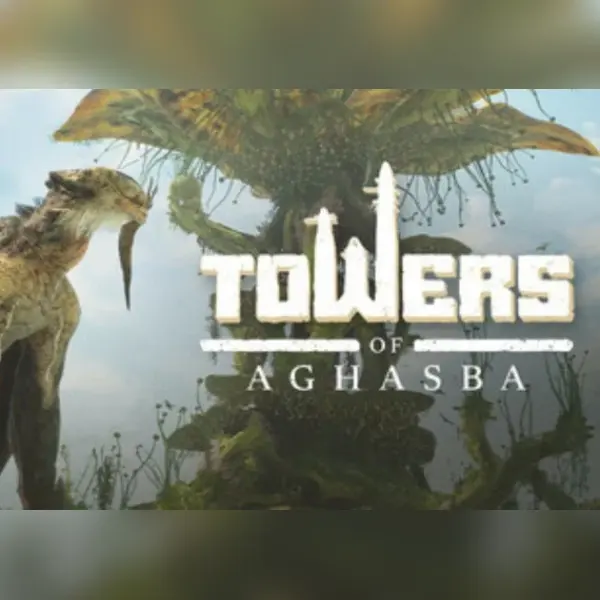 Towers of Aghasba — Steam, Standard
