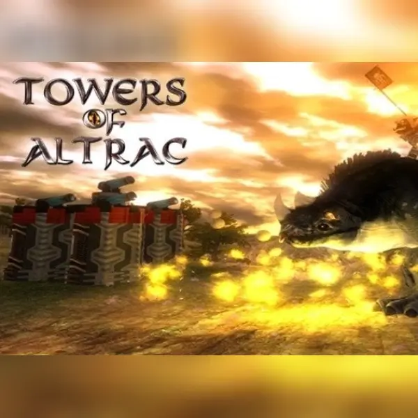 Towers of Altrac: Epic Defense Battles — Steam, Standard