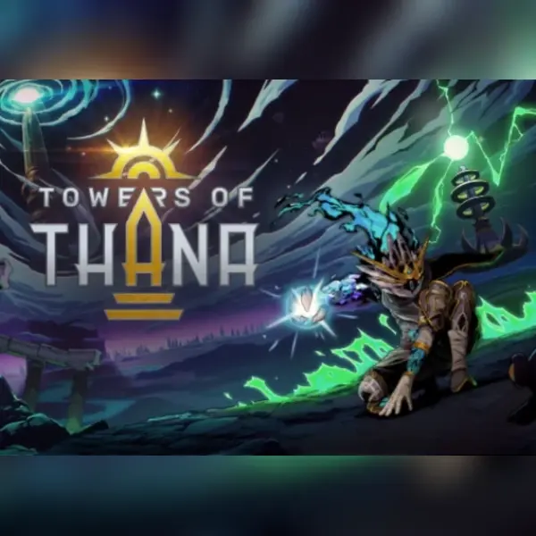 Towers of Thana — Steam, Standard